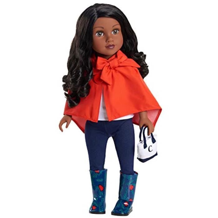 Poupee KQIDB Journey 18 Doll Chavonne Amazon Exclusive Cdiscount Jeux Jouets