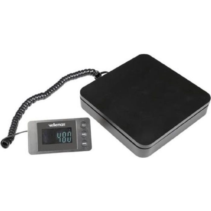 Balance Électronique Numérique Postale Courrier Colis Paquet LCD 200 kg ±100 g