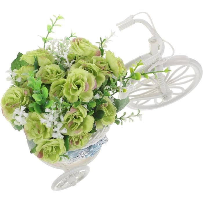 GREENADSCAPE Modèle De Vélo Petit Décor Sculptures De Mini