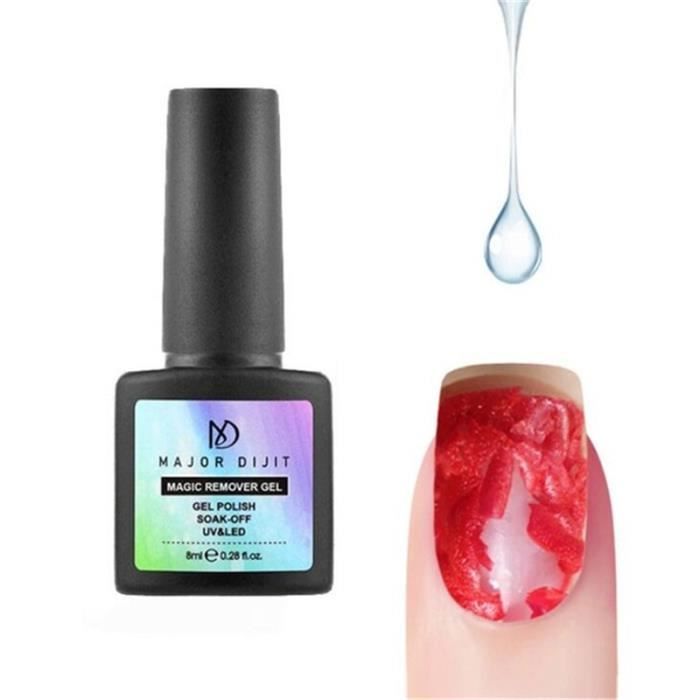 Burst Magic Remove Gel Pour Les Ongles