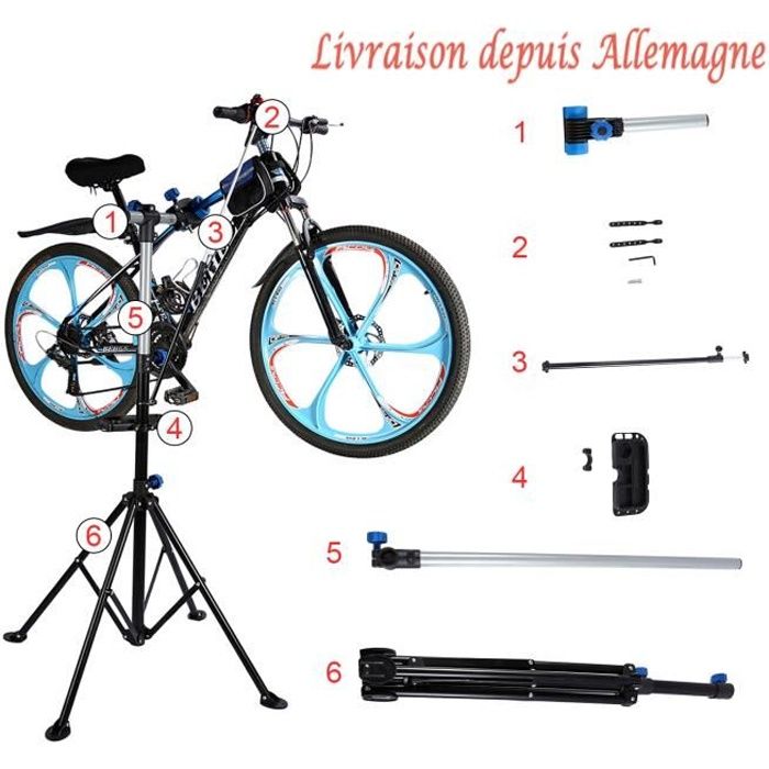 Prix reparation sales frein velo
