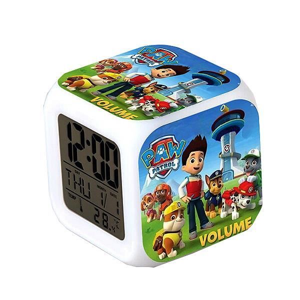 paw patrol horloge vtech