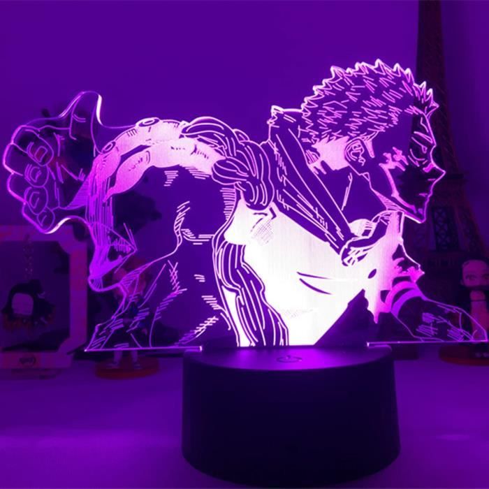 Lampe Led Anime
