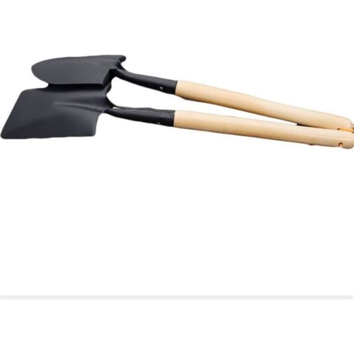 PELLE,Weeder 2--Ensemble'outils De Jardin, Kit De Travail De Jardinage