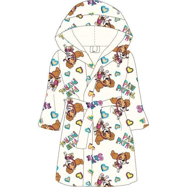 Peignoir fille 3 ans cheap