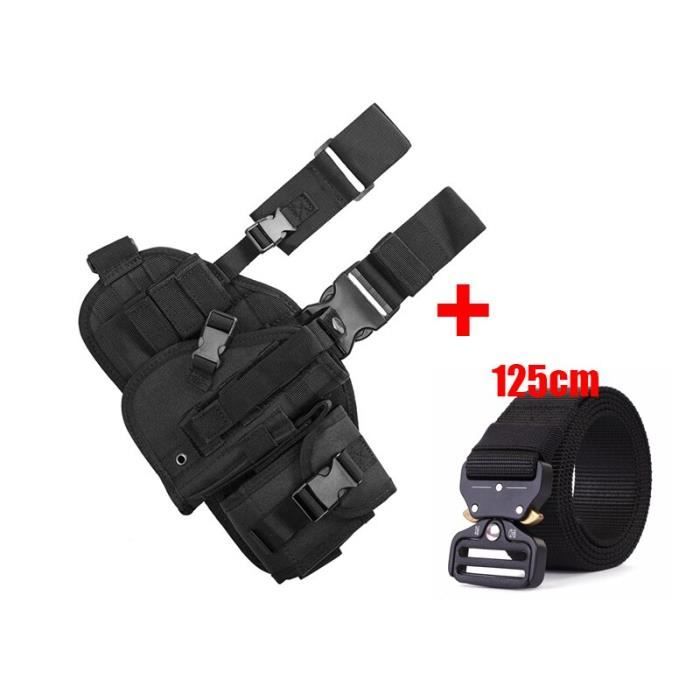 Sac Tactique Pour Pistolet - Dissimulation EDC - 24x19x5cm - NEUF