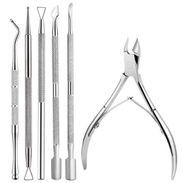 Pince Coupe Cuticules XL Pour Manucure - Neuf, Non Ouvert - Idéal Soin Ongles, Nail Art