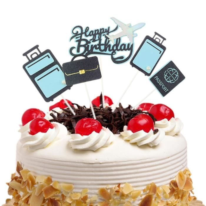 Blue Parfum Rouge A Levres Decoration De Gateau Drapeaux Papillon Bricolage Decoration De Gateaux Joyeux Anniversaire Mariage Marie Cdiscount Maison Blue Parfum Rouge A Levres Decoration De Gateau Drapeaux Papillon Bricolage Decoration De Gateaux Joyeux Anniversaire Mariage Marie Cdiscount Maison