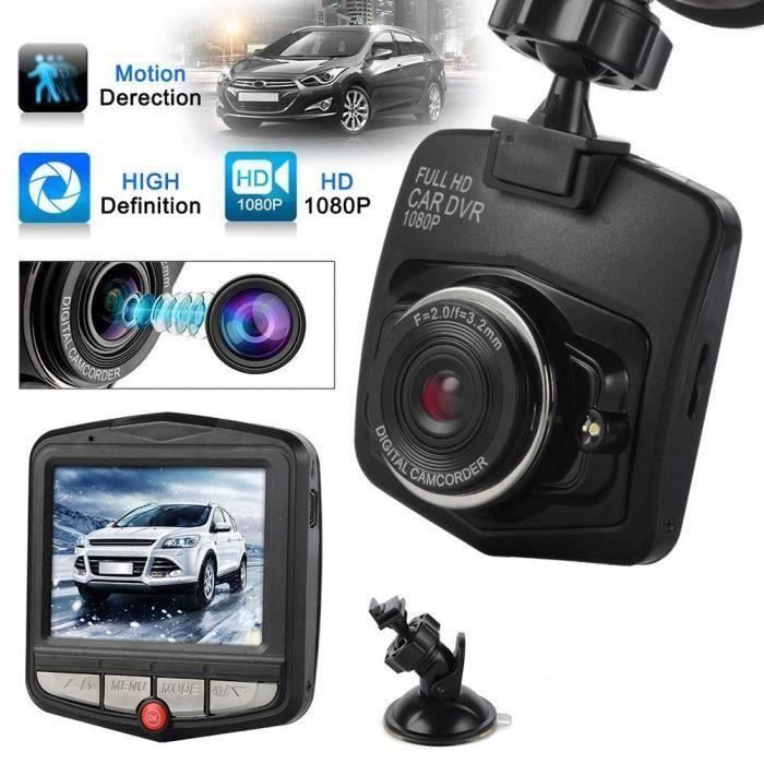 Enregistrement en Boucle Cam/éra de Voiture iGOKU 1080P Full HD 3.0 Dash Cam Cam/éra Embarqu/ée de Voiture avec Grand Angle 170/°/ Enregistreurs DVR Vid/éo 24 heures de surveillance Capteur-G