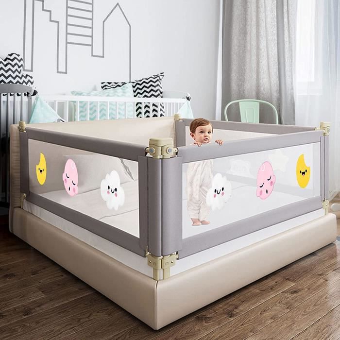 Barriere Securite Lit Enfant