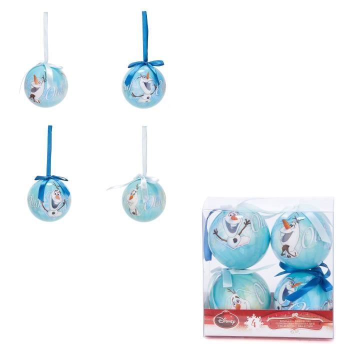 Deco Noel Olaf Achat Vente Pas Cher