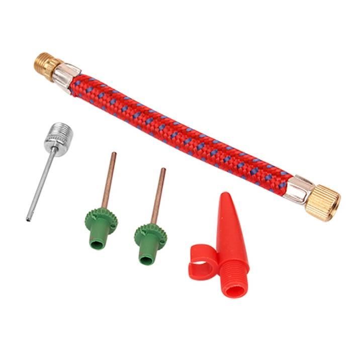 Lot De 10 Aiguilles à Gonfler Ballons – Pompe Foot, Basket, Rugby