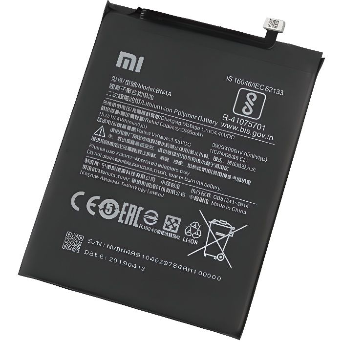 Batteria Compatibile Per Xiaomi Redmi 6 Pro E Mi A2 Lite BN47 - 4000mAh, Con Kit Cacciaviti Per Sostituzione - Foto 9