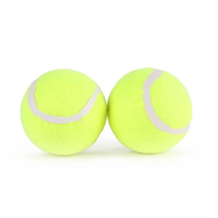 Choisir ses balles de tennis - Sports Raquettes