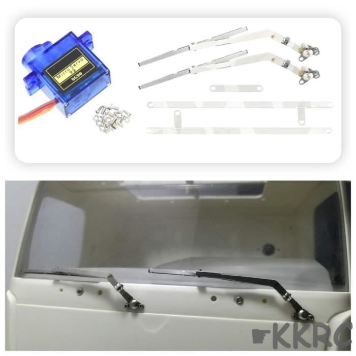 RC Camion Tamiya Actros (Gebraucht) In Crésuz Für CHF 1600 – Nur Abholung Auf Kaufen - Foto 9