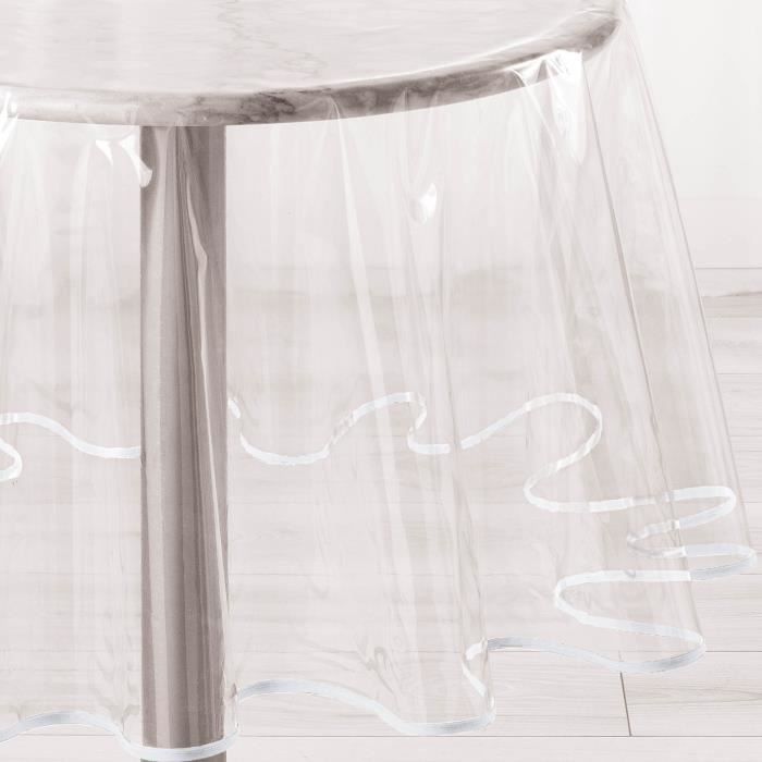 Tovaglia Rettangolare in TNT Bouquet 140 x 240 cm 1 Pezzo