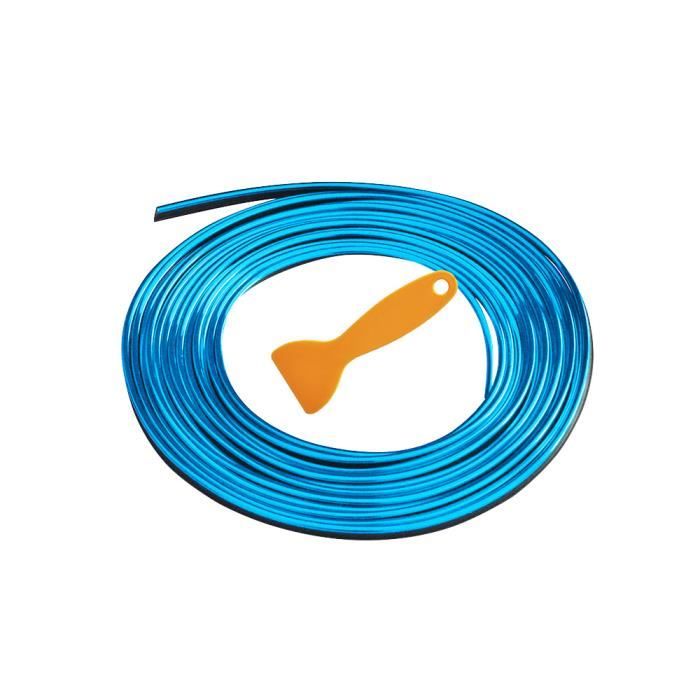 Garniture De Bord En Caoutchouc 1/16 De Pouce (environ 1.6mm) - Longueur 10 Pieds (environ 3m) - Pour Protection Bords Tranchants - Marque Uxcell