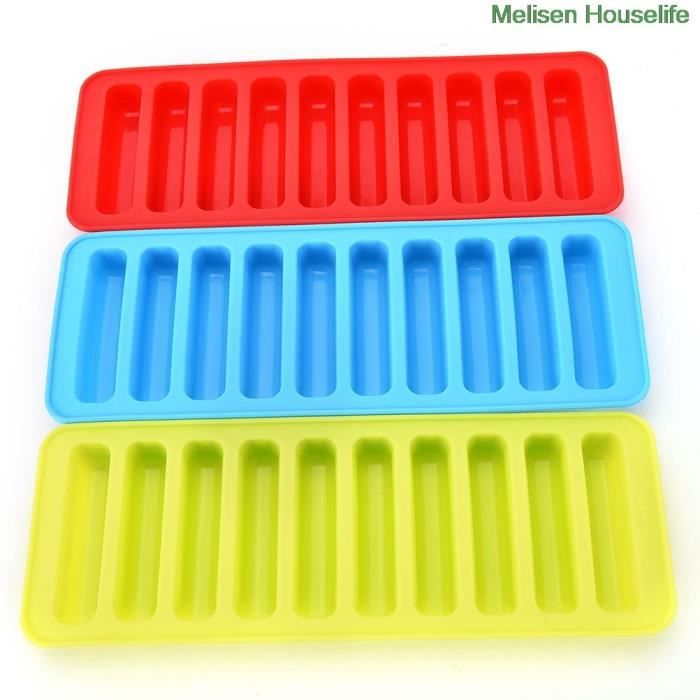 Moules à Glace - DIY - 2 Pcs - Silicone De Qualité Alimentaire - 100