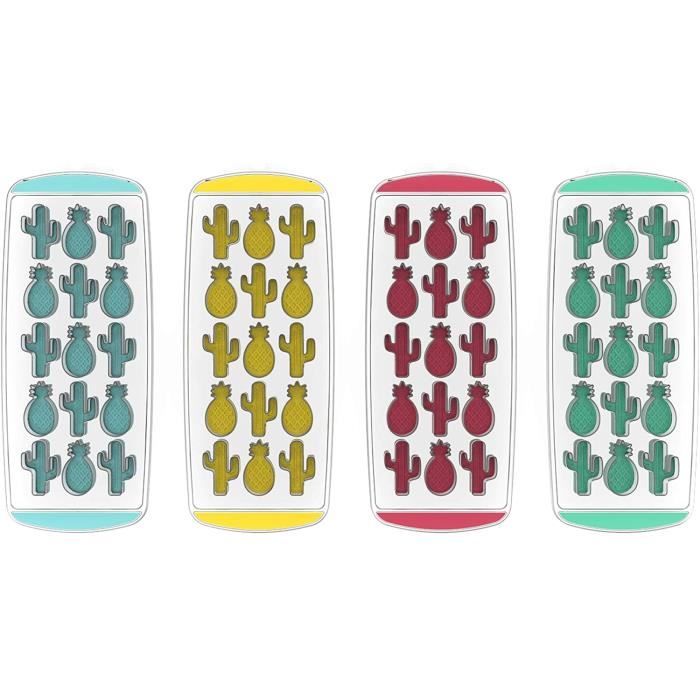 Bac à Glaçons Ananas | Mes Glaçons