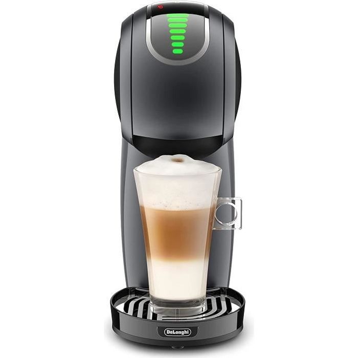 DeLonghi EDG426GY Entièrement automatique Cafetière à dosette 08 L [260]