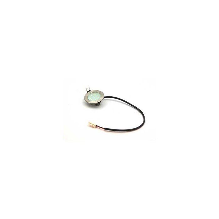 Spot pour hotte led pour hotte Brandt AS0042097 - vue 2