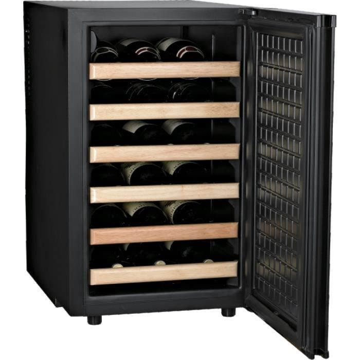 Cave à vin de conservation Brandy Best CV18T Cdiscount Electroménager