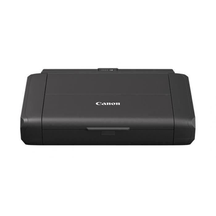 Imprimante Multifonction - CANON PIXMA TS3450 - Jet d'encre - Couleur - WIFI  - Noir - Cdiscount Informatique
