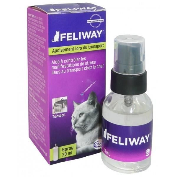 Feliway recharge 30j 48ml de Ceva - Feliway et adaptil pas cher, li