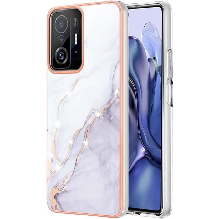 DOINK Cover Armor per Xiaomi Mi 11T / 11T PRO, Custodia
