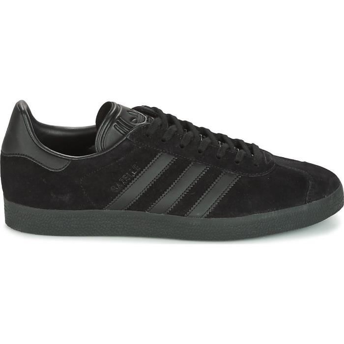 adidas gazelle homme noir cuir