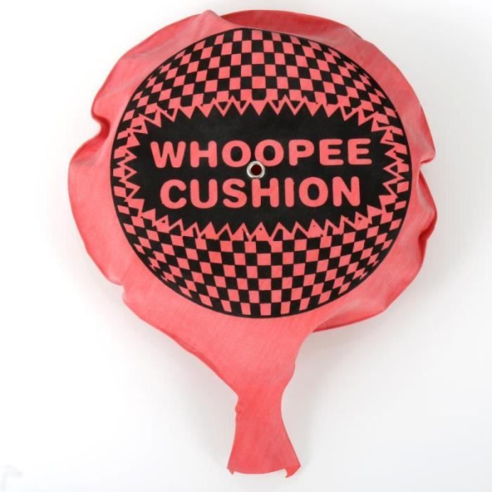 Coussin Péteur Awayhall Whoopee Cushion Coussin Fart Pad Joke Ragging Toy Prout Petteur Jouets Anti-Stress Joke Ragging Toy Coussin Coussin Peteur Enfant