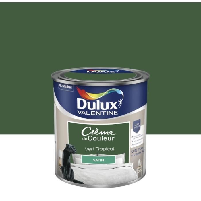 Vert Tropical Dulux