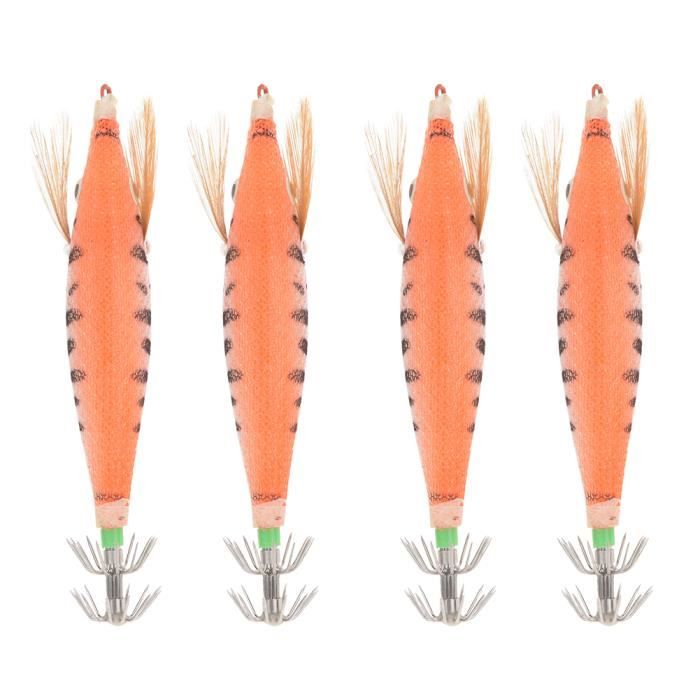 TMISHION Appâts pour leurres 10 pièces appâts de pêche au ver élastique