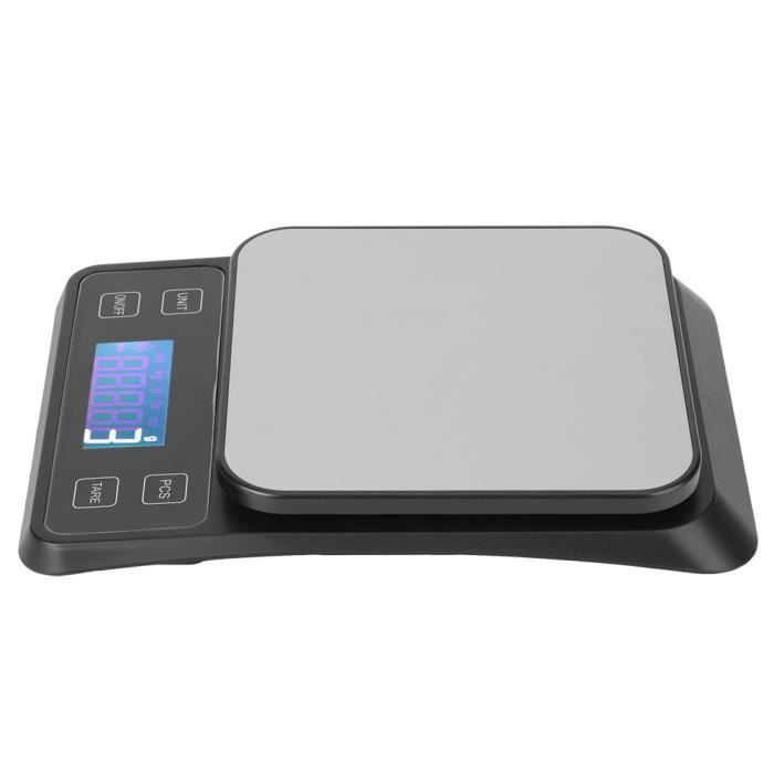 Balance Numérique Portable 200 Kg Avec Crochet - Précision ±0.1%, ABS Robuste, Conversion D'unités, Pour Entrepôt, Chantier