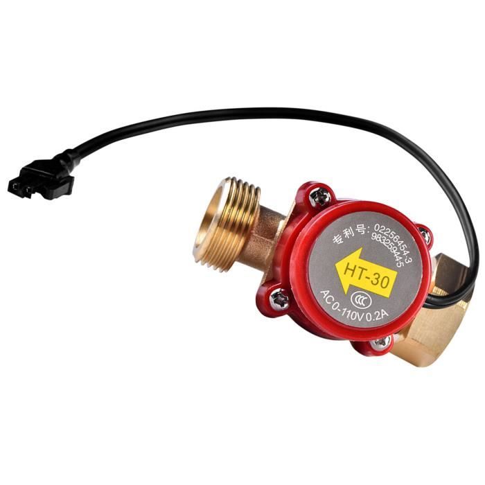 Contrôleur de débit EJ.LIFE - Modèle HT-30 - Démarrage à faible ...