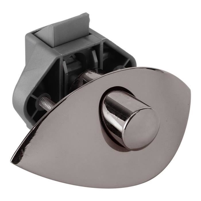 Base Articulée Glomeasy RA134FME Pour Antenne Bateau - Filetage 5/8x24 - Pour Tubes 22-25mm
