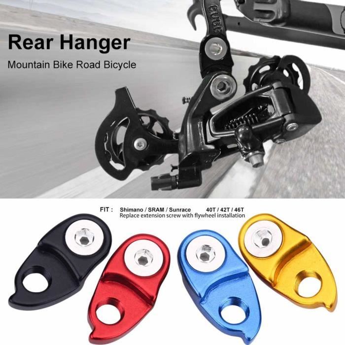 Outil D'Alignement Dérailleur Vélo - Professionnel - Alliage Aluminium - 395mm