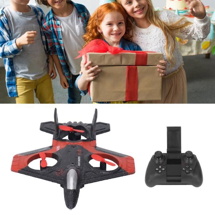 ESTINK RC avion télécommandé avion télécommandé jouet enfant Rouge 111680 - Jeux - Jouets ESTINK RC avion télécommandé avion télécommandé jouet enfant Rouge 111680 - Jeux - Jouets
