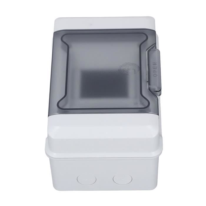 Boîte De Protection De Distribution Boîtier De Distribution 24 Voies