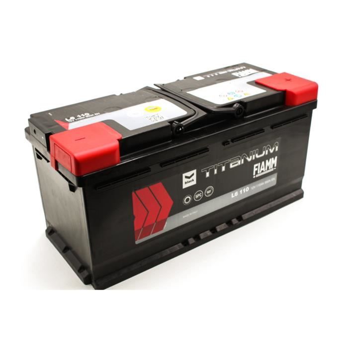 Аккумулятор 110ah 950a
