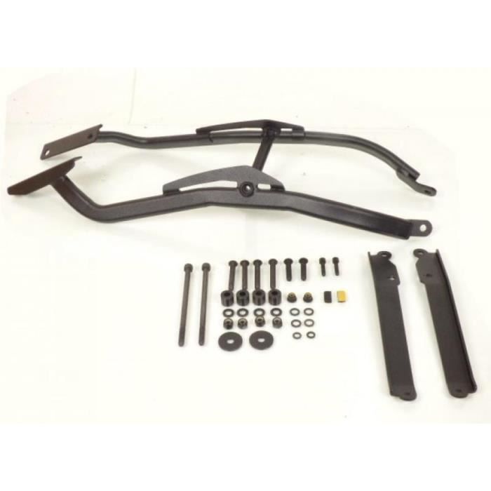 Givi – 3111 – FZ monorack Bras pour Montage Topcase, Noir, 40