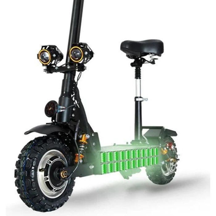 Batterie pour GUNAI E-Scooter