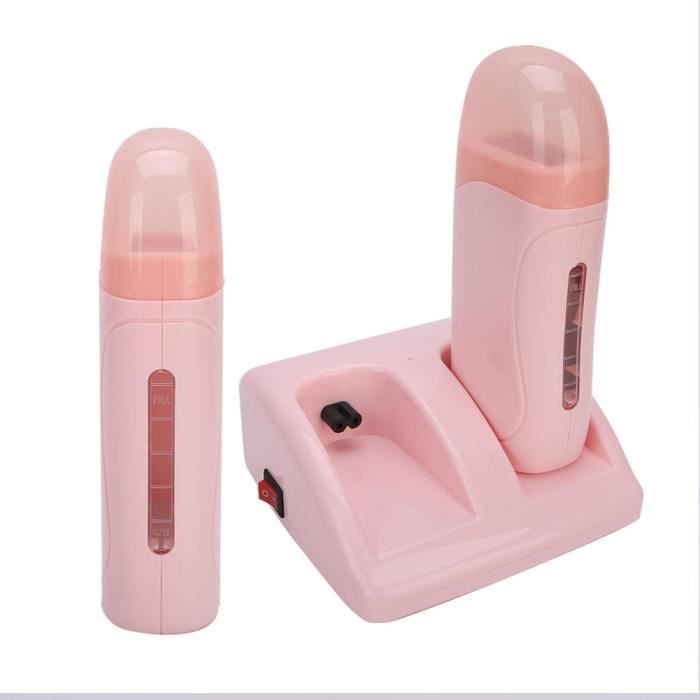 Chauffe-cire pour cartouches de cire - Double cartouche - Appareil