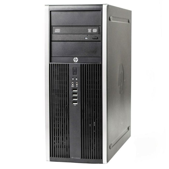 PC Tour HP Elite 8300 Intel Dual Core G630 RAM Disque 500Go Windows 10 Wifi - vue 2