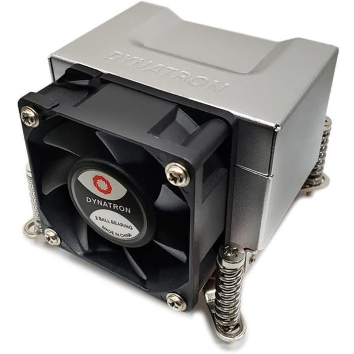 Refrigeration Air Intertech Socket LGA 1700 60mm Q 5 Ball Bearing - vue 2