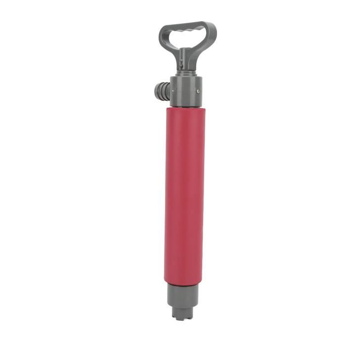 Pompe De Cale Manuelle Pour Kayak – Flottante, EVA Anti-glisse, 400ml/course, 46-73cm