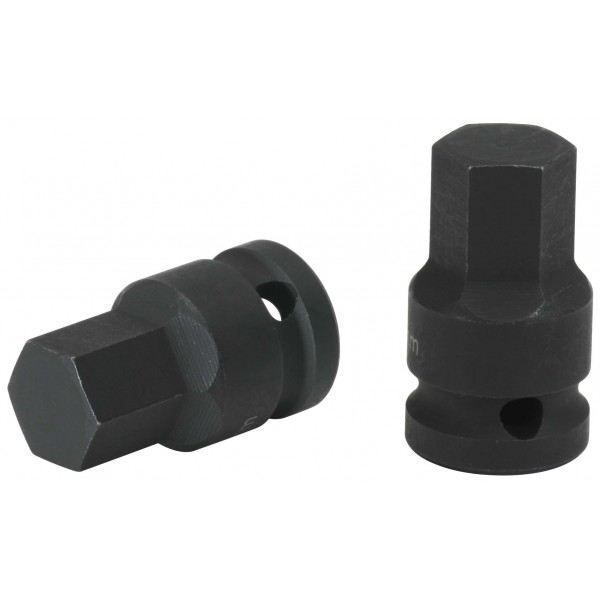 Douille embout à choc 6 pans mâle 12 17 mm …