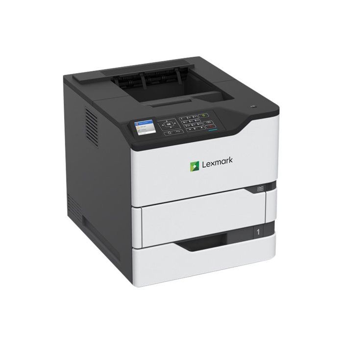 Lexmark MS822de 1200 x 1200 DPI A4 Neuf - vue 5