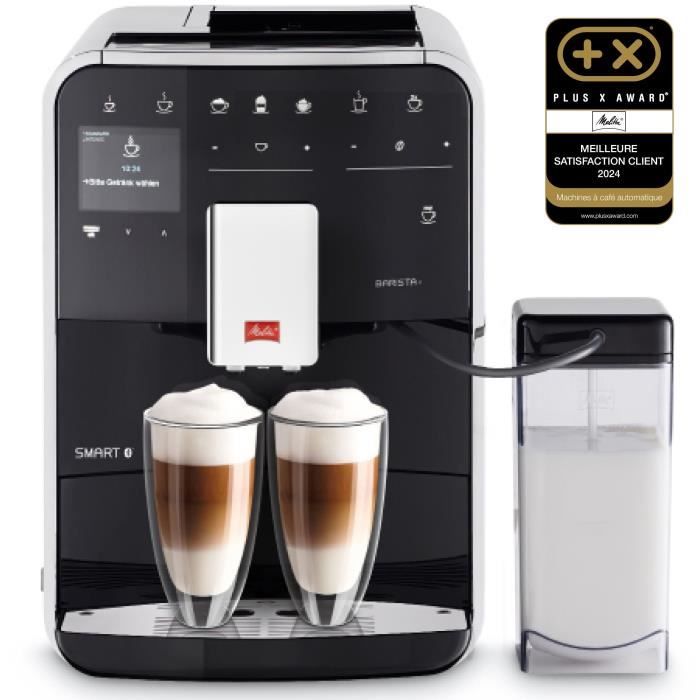 Broyeur Melitta Barista T Smart - vue 2