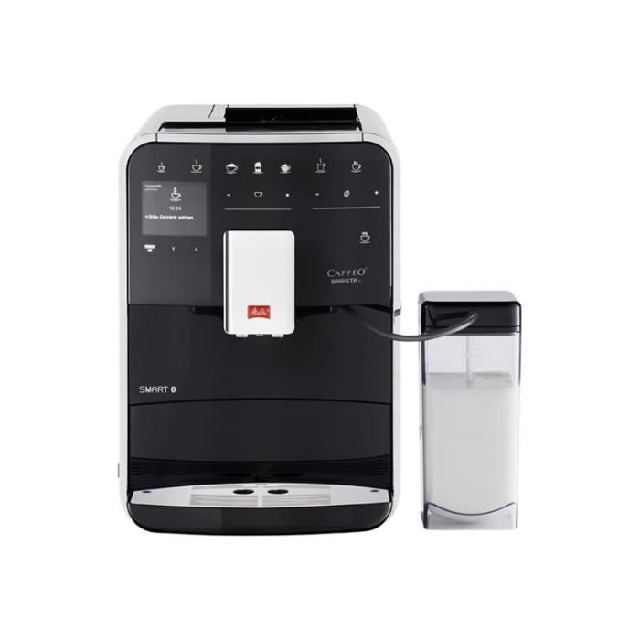 Broyeur Melitta Barista T Smart - vue 2